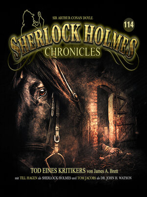 cover image of Sherlock Holmes Chronicles, Folge 114